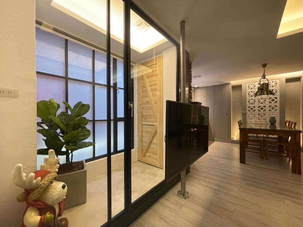 阡陌-放房間民宿 Tainan Exterior photo